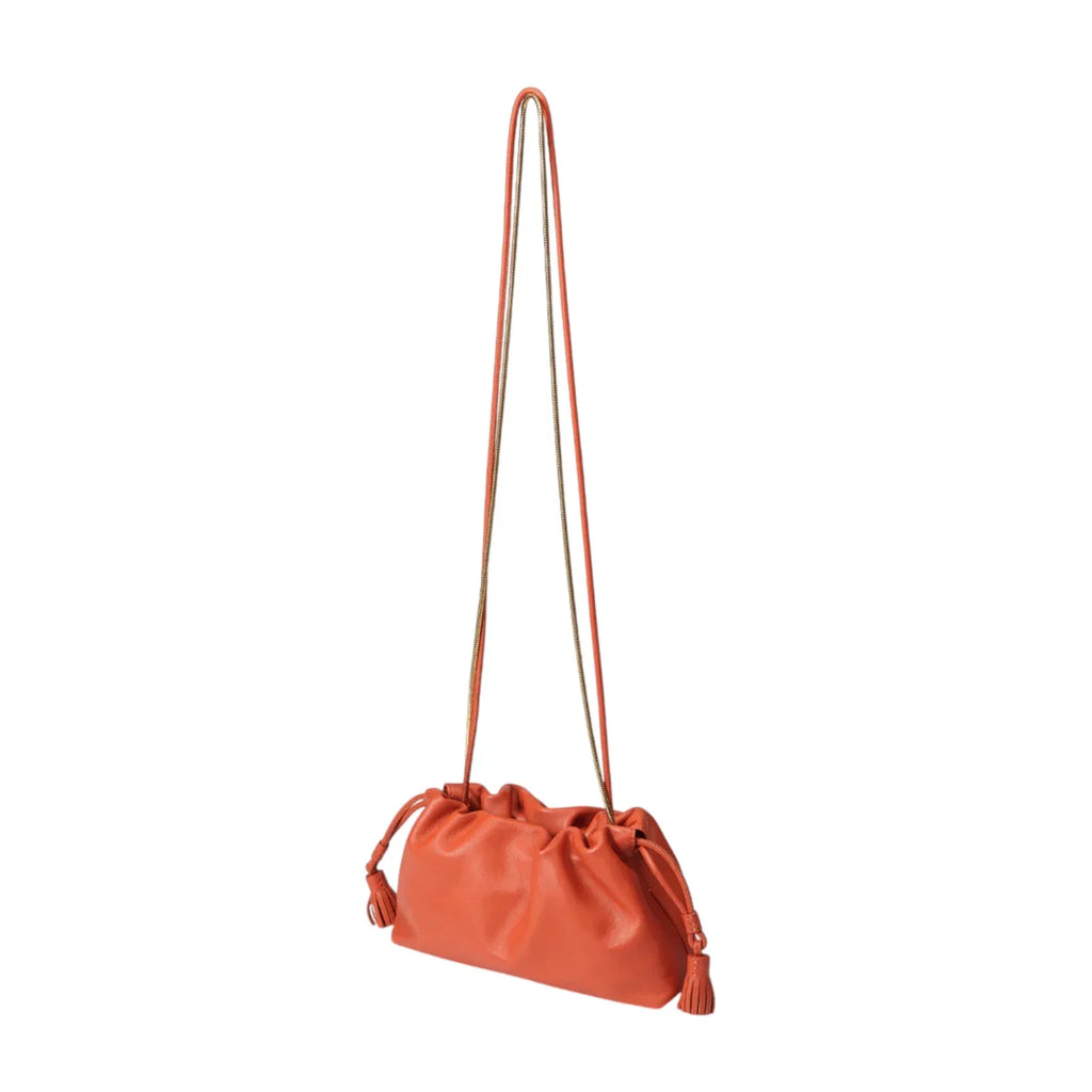 VERONICA BEARD Stash Bag Small in Persimmon - flyKAMP