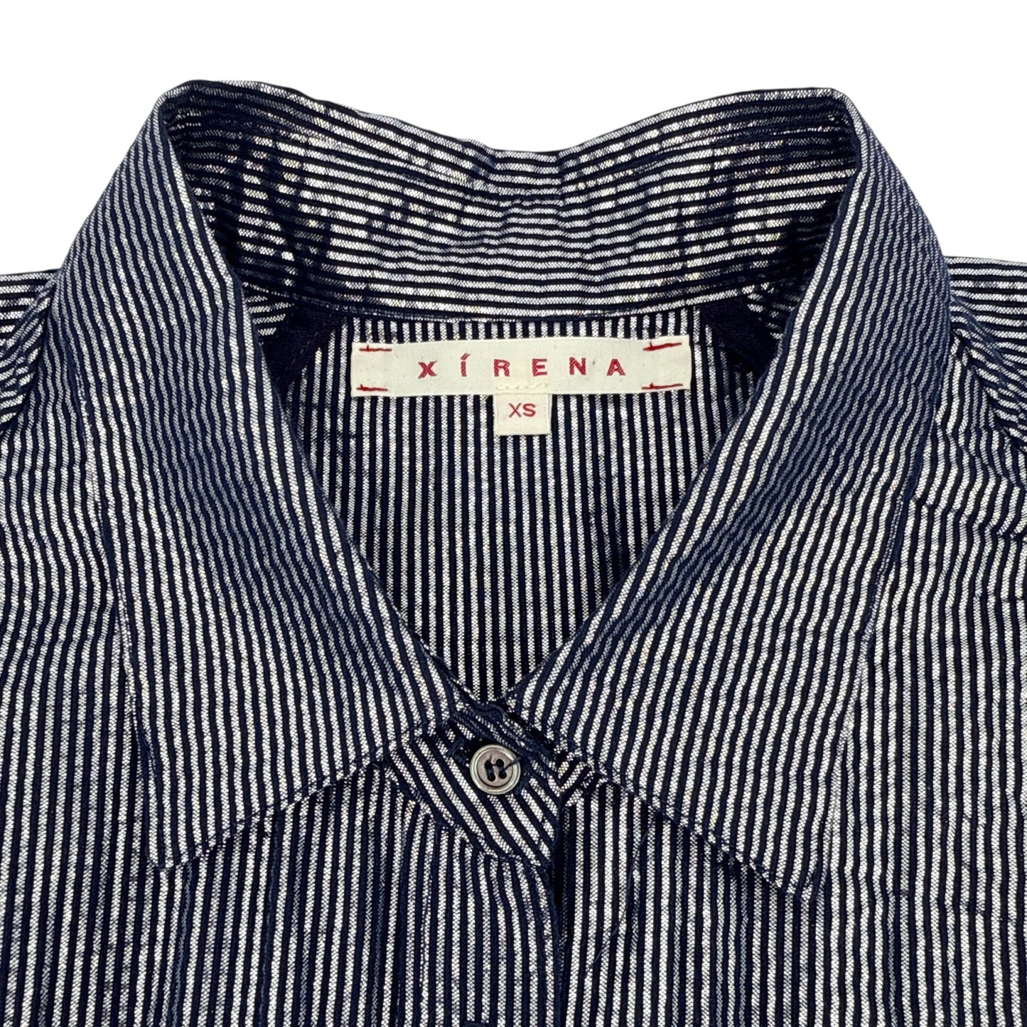 XiRENA Kiran Shirt in Star Sapphire XS