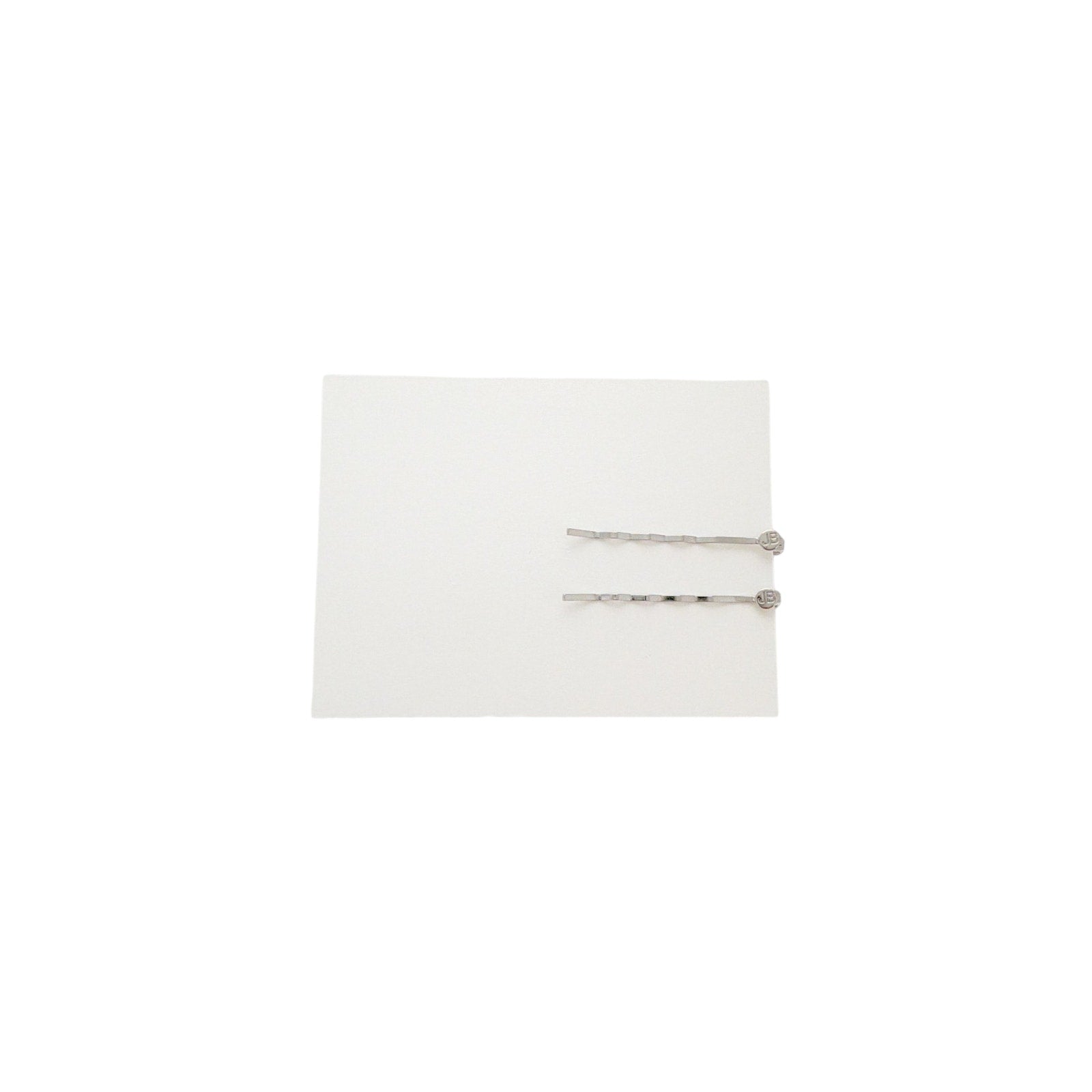 JENNIFER BEHR Gwen Bobby Pin Set Crystal Jennifer Behr