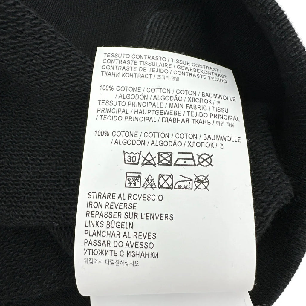 GOLDEN GOOSE Embroidered Logo Sweatshirt S - flyKAMP