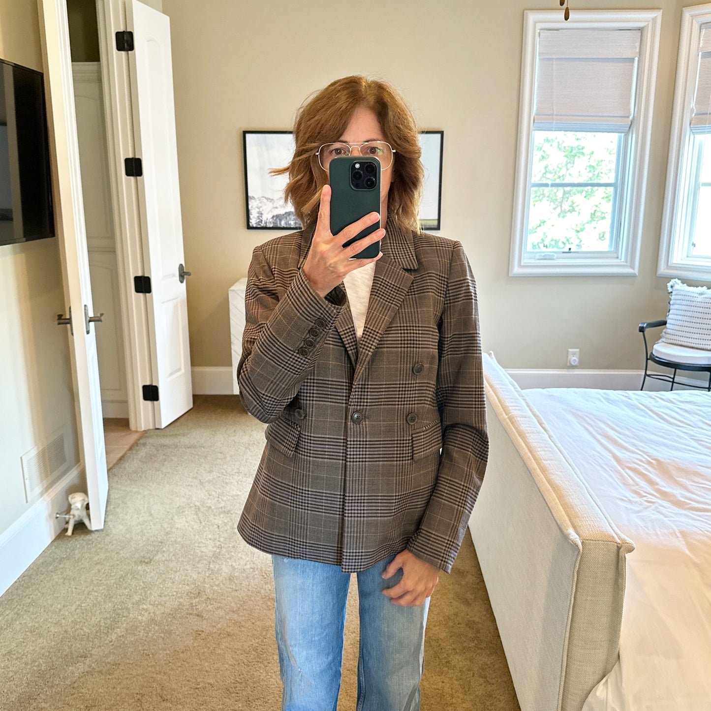 SEA New York Rowan Blazer S