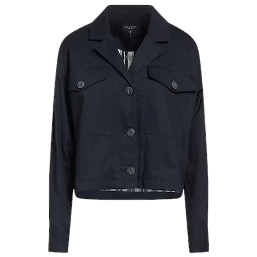 RAG & BONE Jessie Shirt Jacket S - flyKAMP