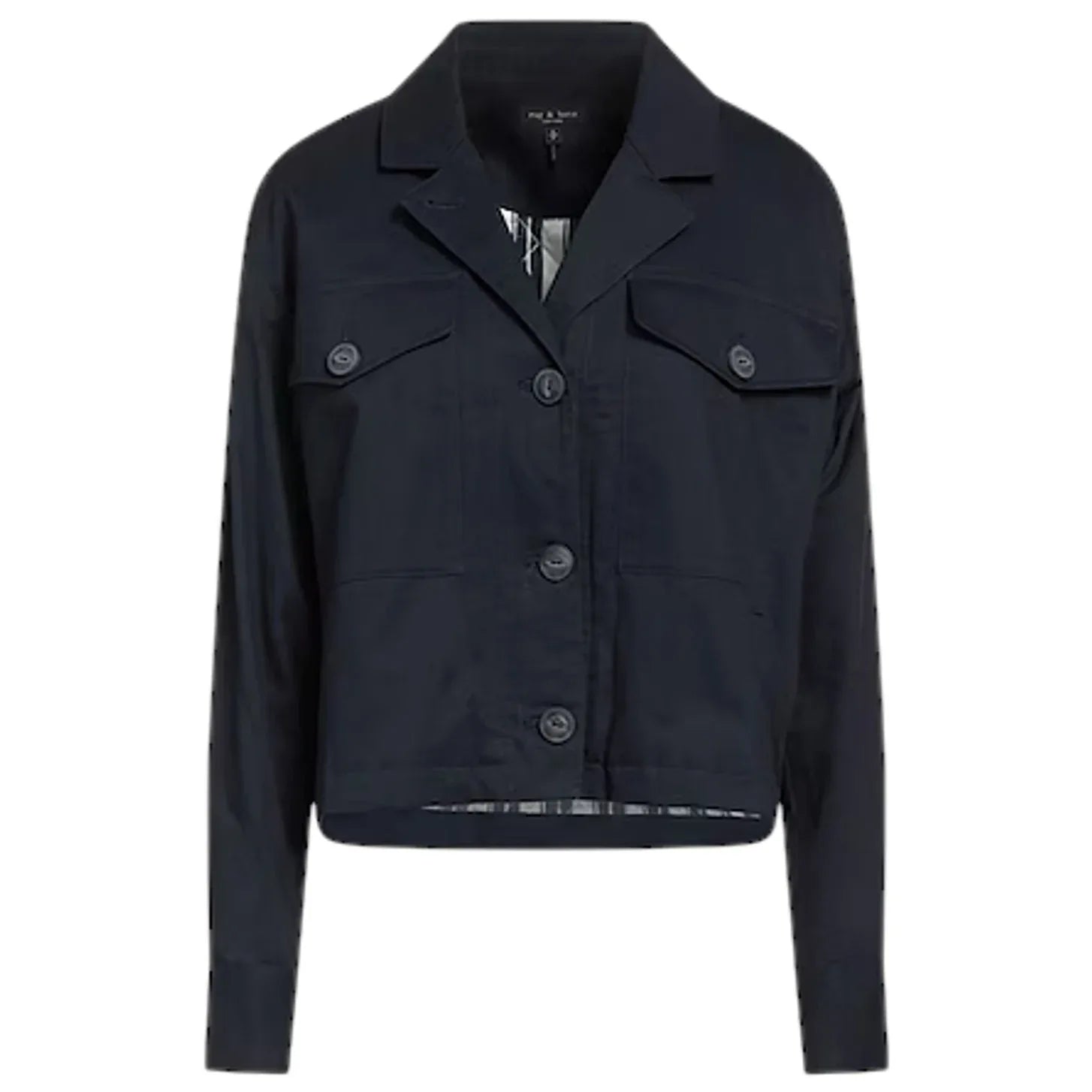 RAG & BONE Jessie Shirt Jacket S - flyKAMP