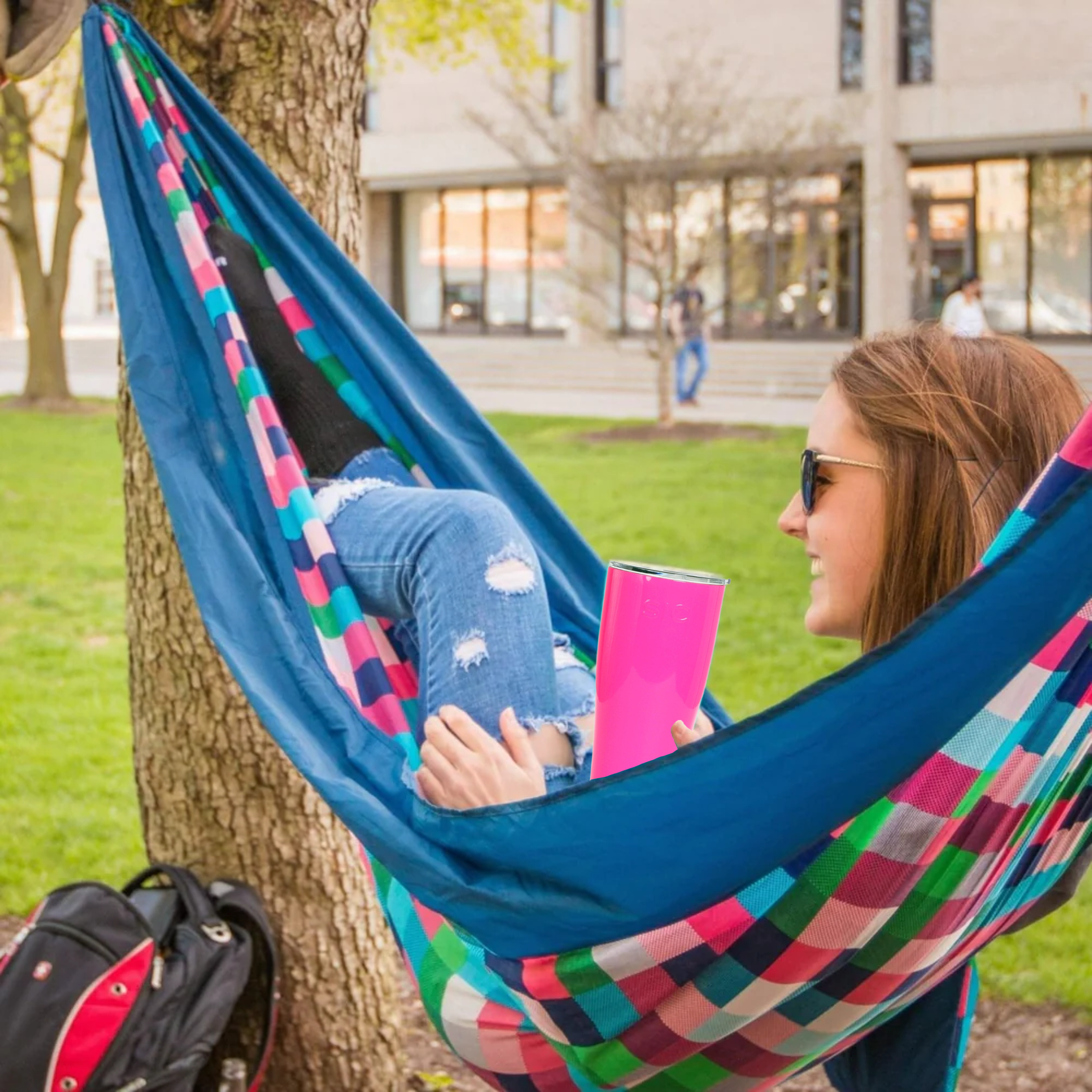 SIC Cup 30 oz Gloss Pink