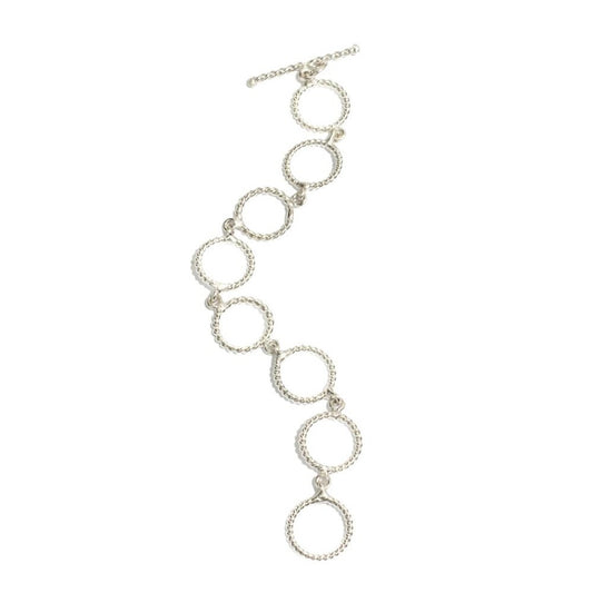 VIRGINS SAINTS & ANGELS VSA Magdalena Accessory in Silver