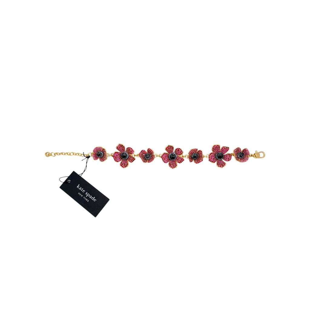KATE SPADE New York Poppy Power Statement Bracelet Kate Spade New York