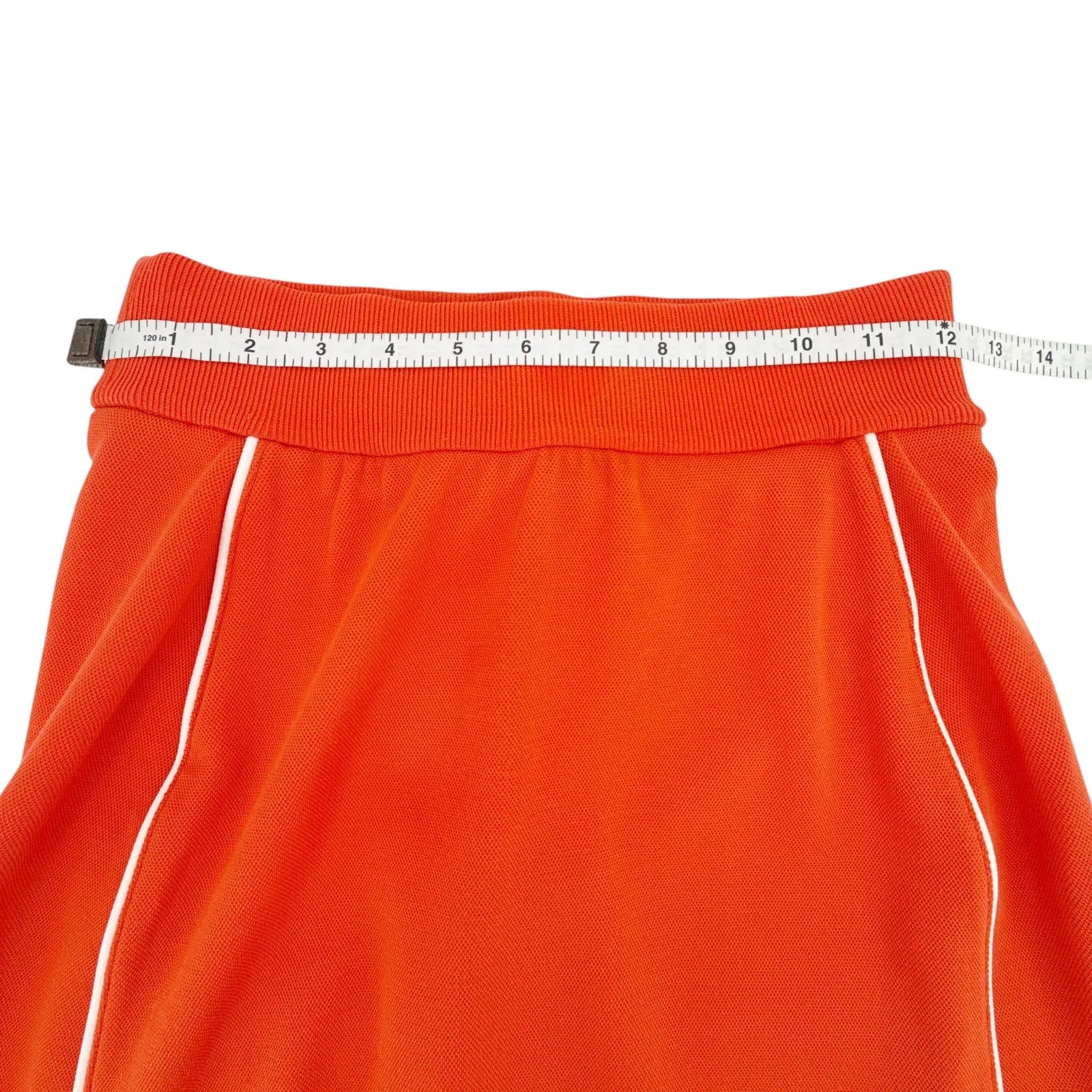 SPANX AirEssentials® Pique Skort in Poppy XS - flyKAMP