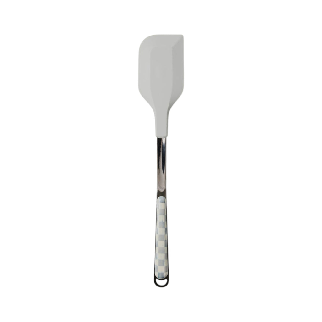 MACKENZIE-CHILDS Sterling Check Spatula Mackenzie-Childs