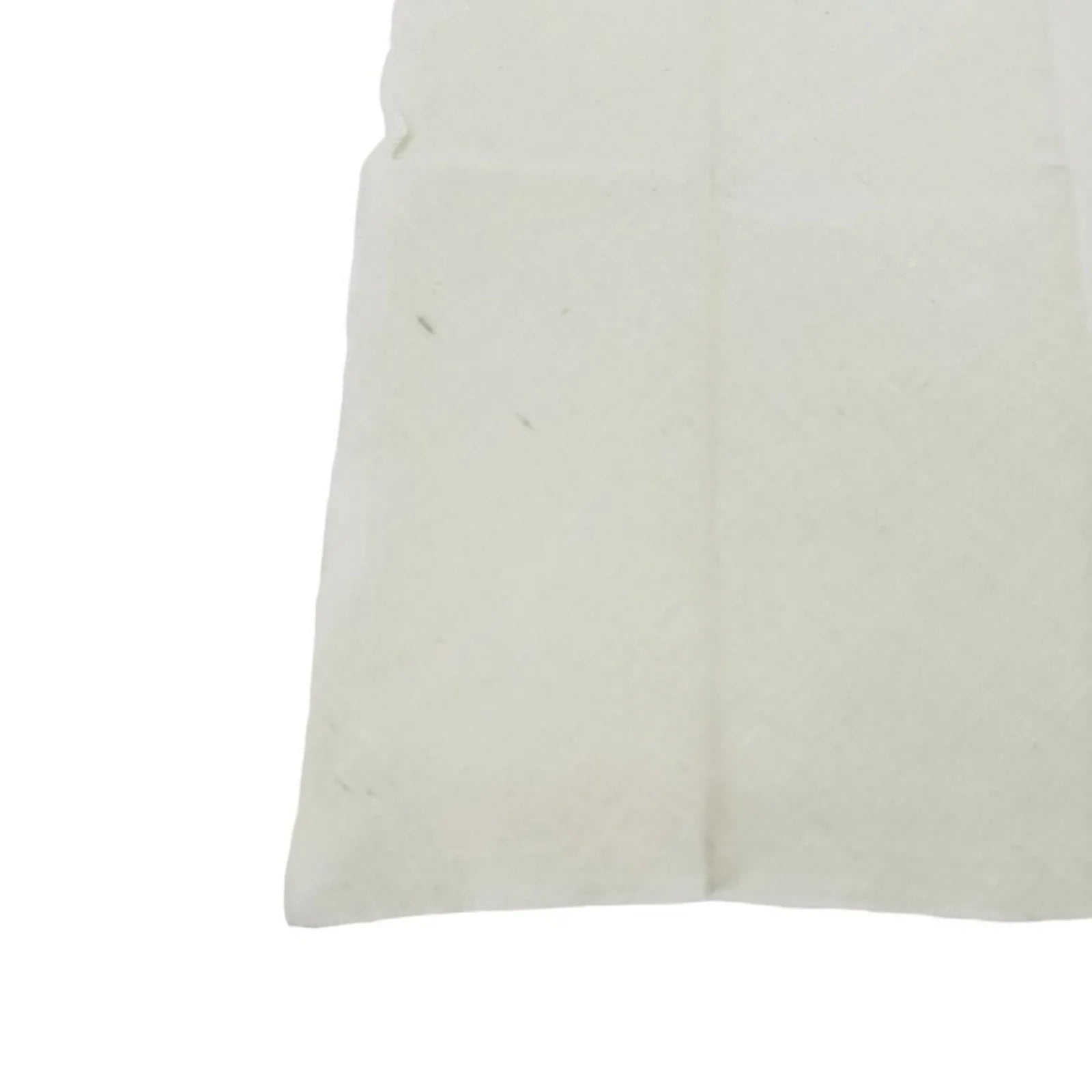 NAPKINS Linen Blend Cloth Natural with Rolled Edges || Set of 6 - flyKAMP