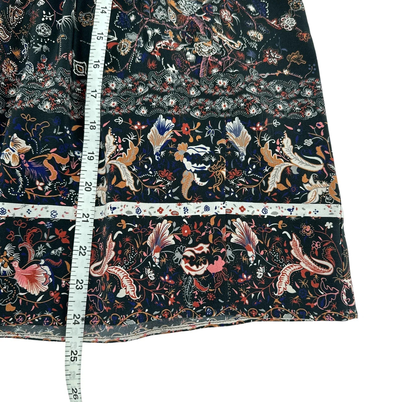 ULLA JOHNSON Posy Silk Top 0 - flyKAMP