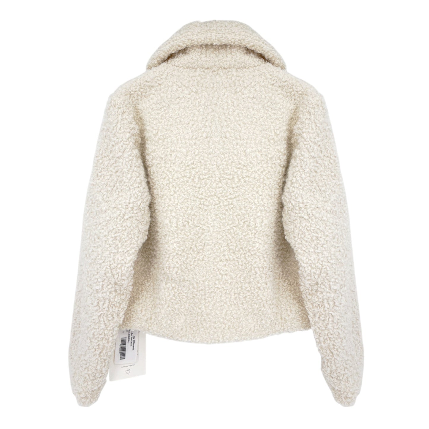 ALIX of BOHEMIA Colby Suri Wool Jacket S