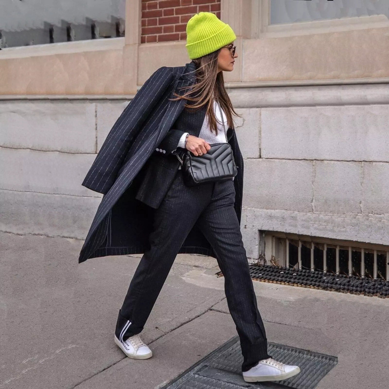 ZADIG & VOLTAIRE  Pist Bi Pant | Navy 34