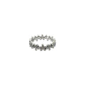 PANDORA Daisy Flower Ring in Sterling Silver size 7|54mm PANDORA