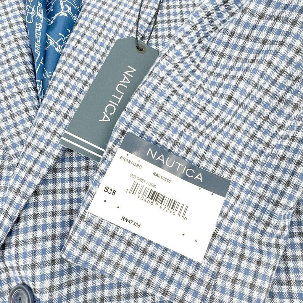 NAUTICA Branford Stretch Blazer 38S - flyKAMP