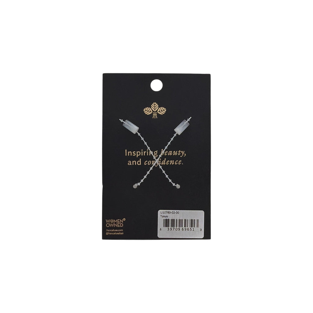 FRANCE LUXE L. ERICKSON Lane Claw Clip in Tokyo France Luxe