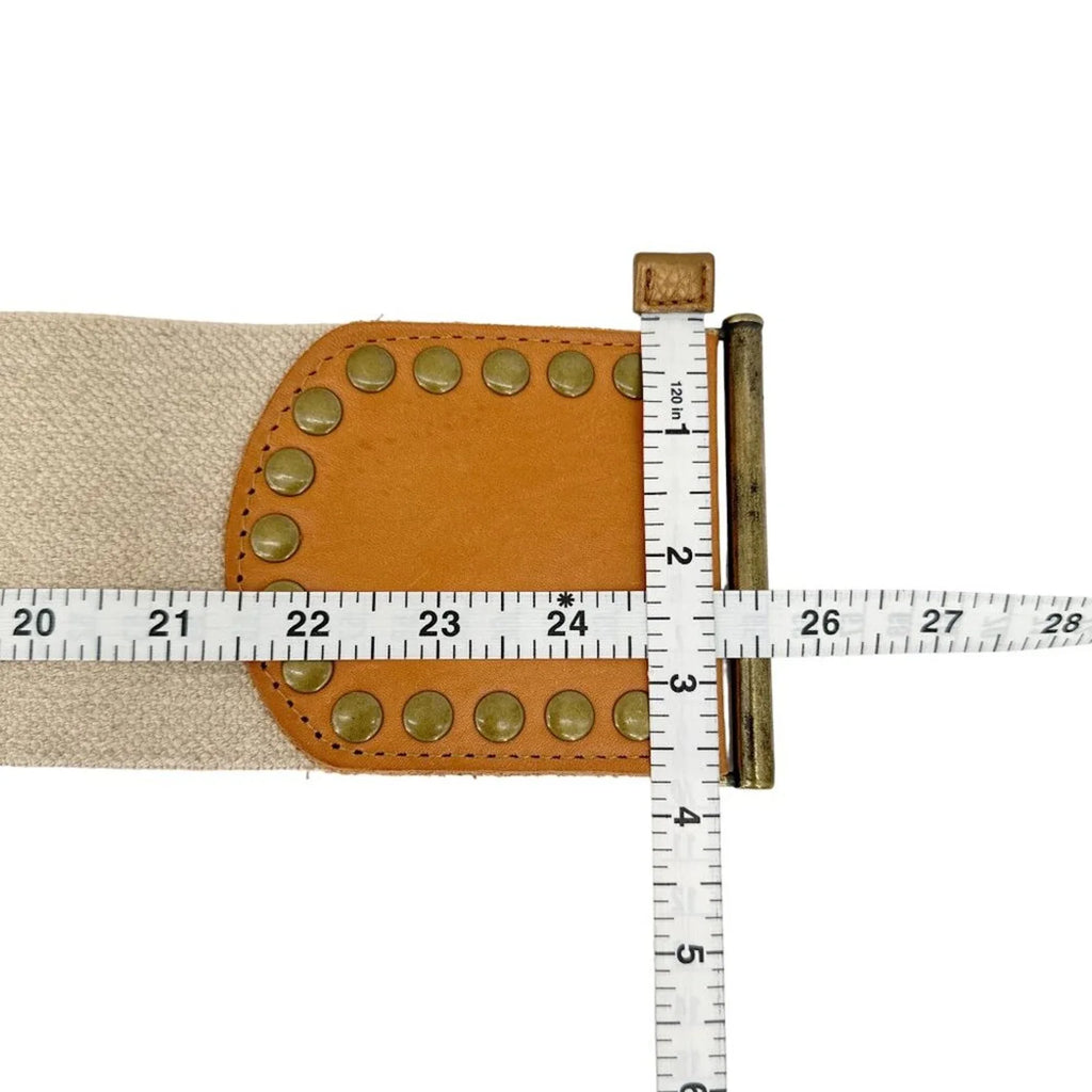 LINEA PELLE Vintage Collection Waist Belt XS/S - flyKAMP