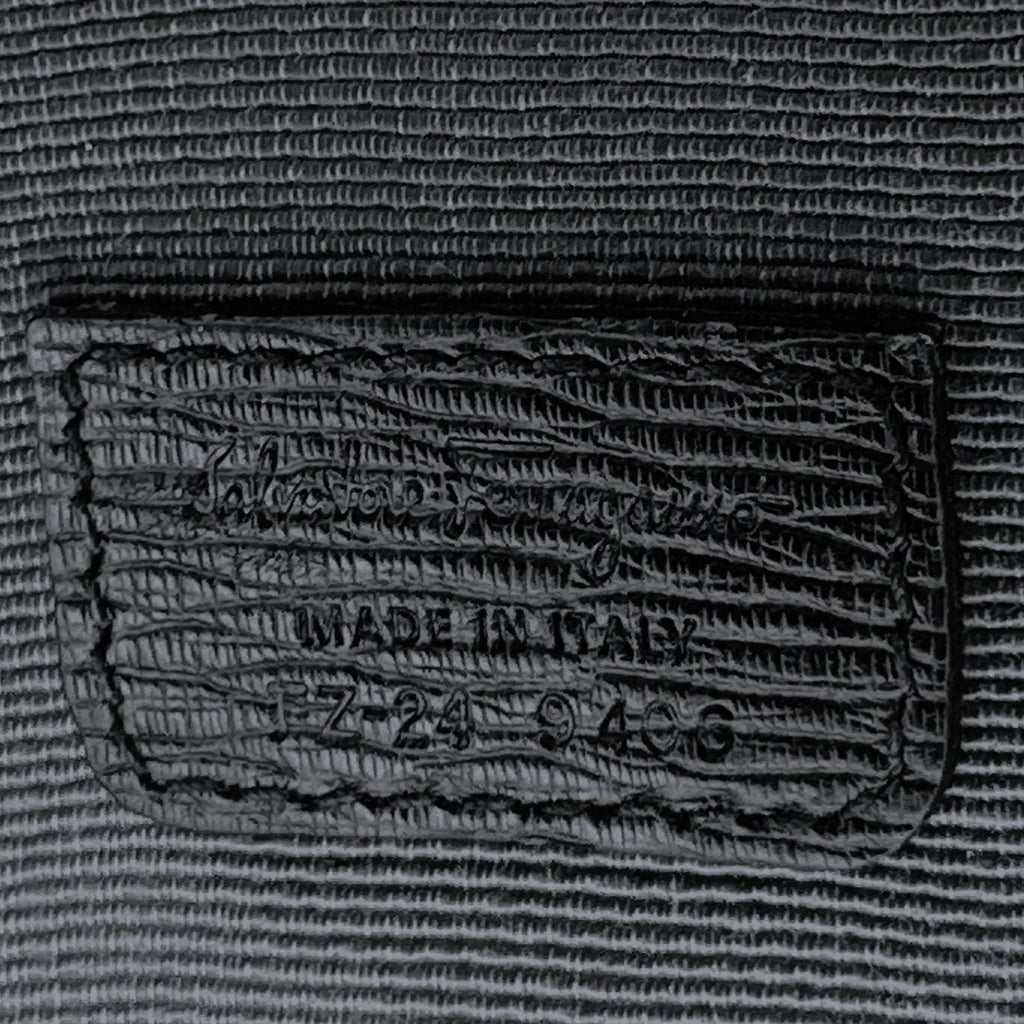SALVATORE FERRAGAMO Revival Portfolio Clutch - flyKAMP