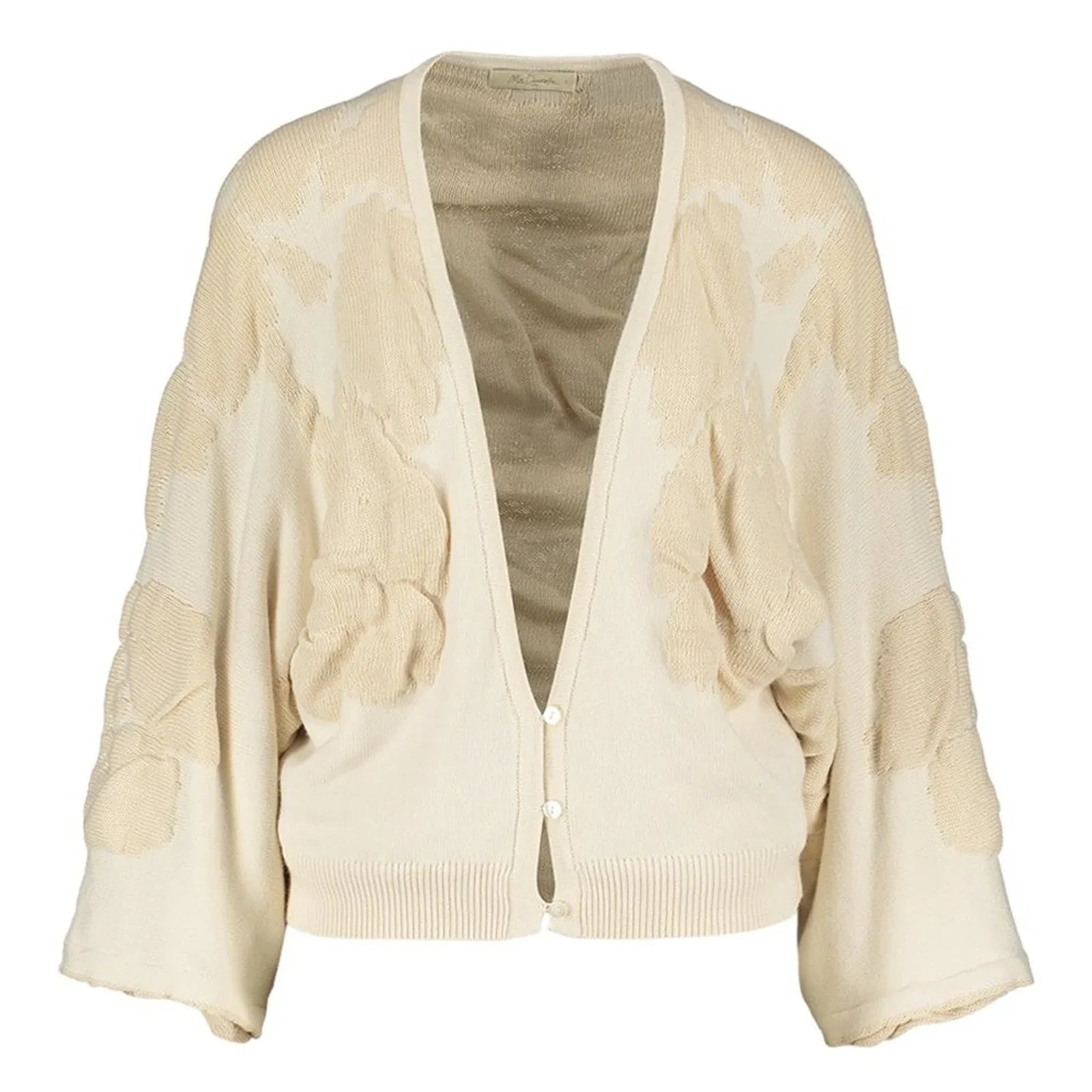 MES DEMOISELLES Fittonia Cardigan 1|M - flyKAMP