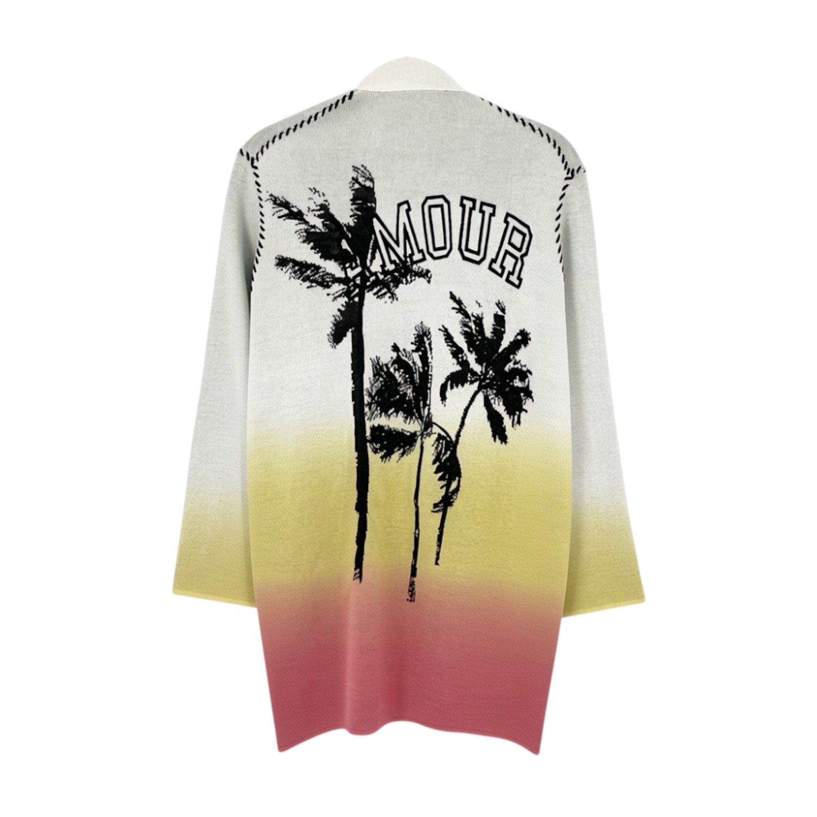 ZADIG and VOLTAIRE Long Cardigan XS Zadig & Voltaire