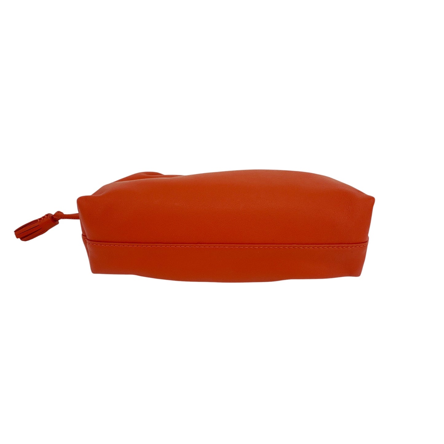 VERONICA BEARD Stash Bag Small in Persimmon