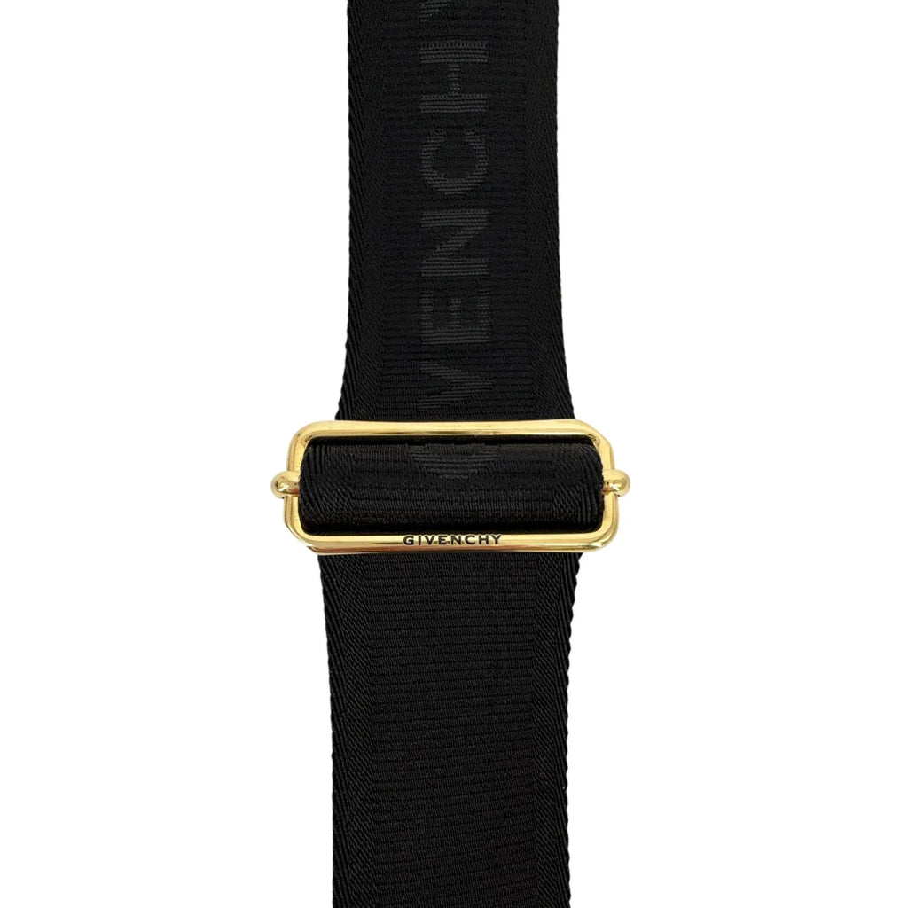 GIVENCHY Strap in Webbing in Black - flyKAMP