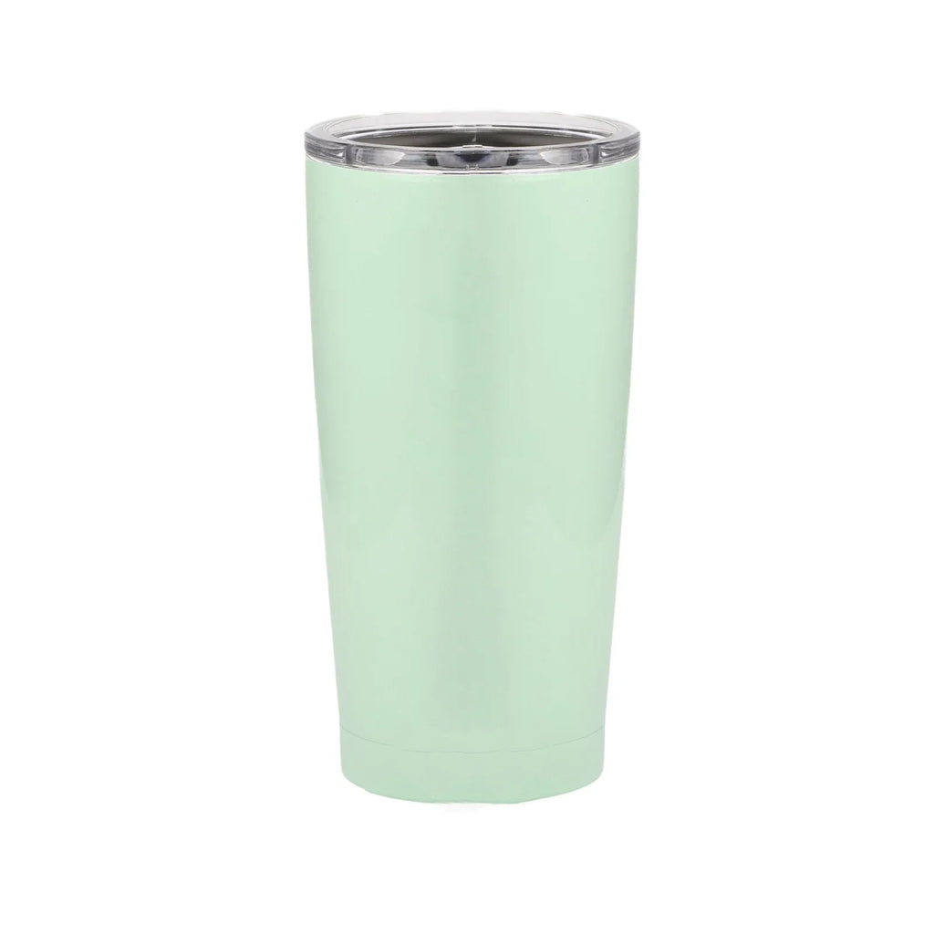 SIC Seriously Ice Cold 20 oz Tumbler in Mint - flyKAMP