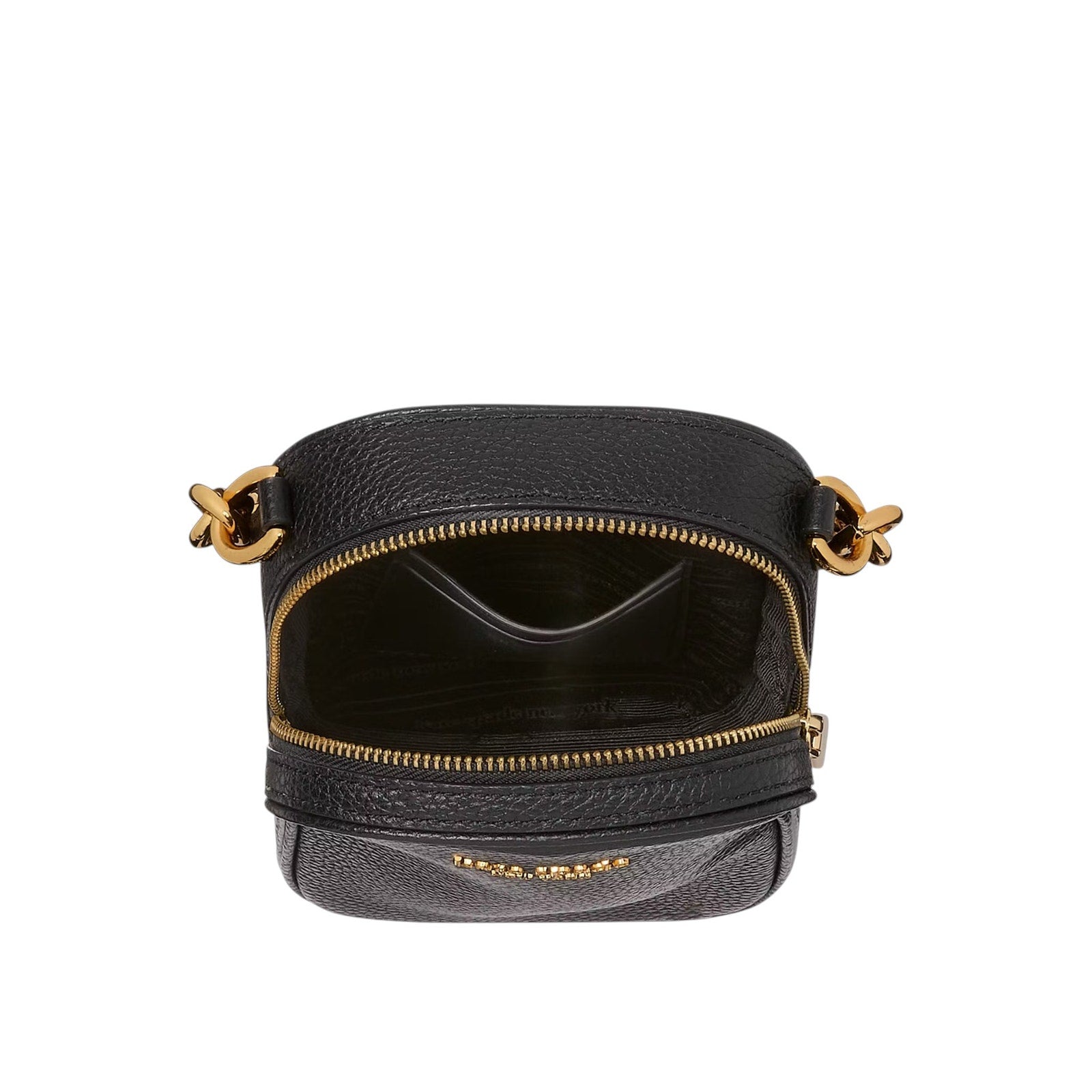 KATE SPADE New York  Jolie Chain Phone Crossbody in Black Kate Spade New York