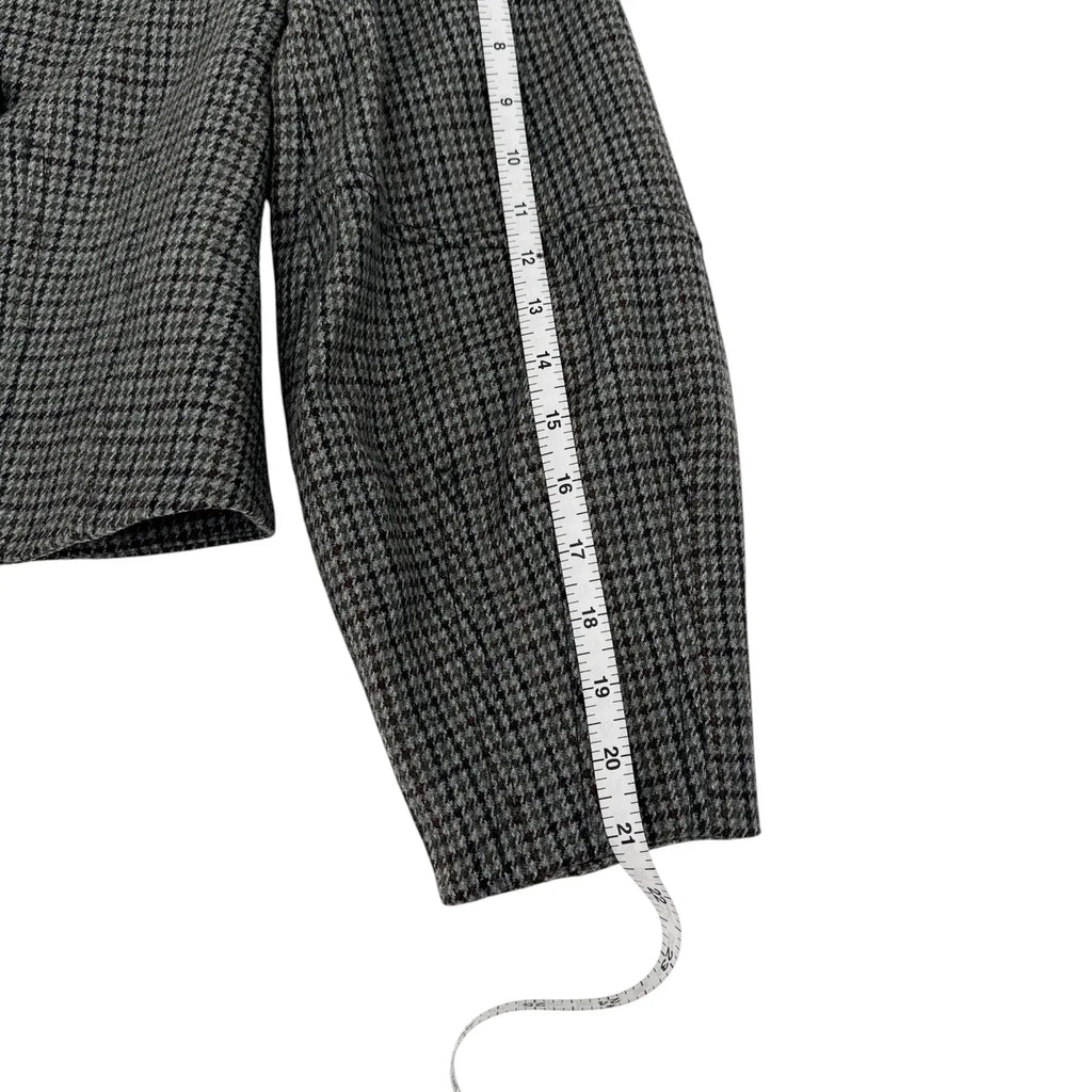 VERONICA BEARD Sybille Jacket in Sage Multi 4|S - flyKAMP