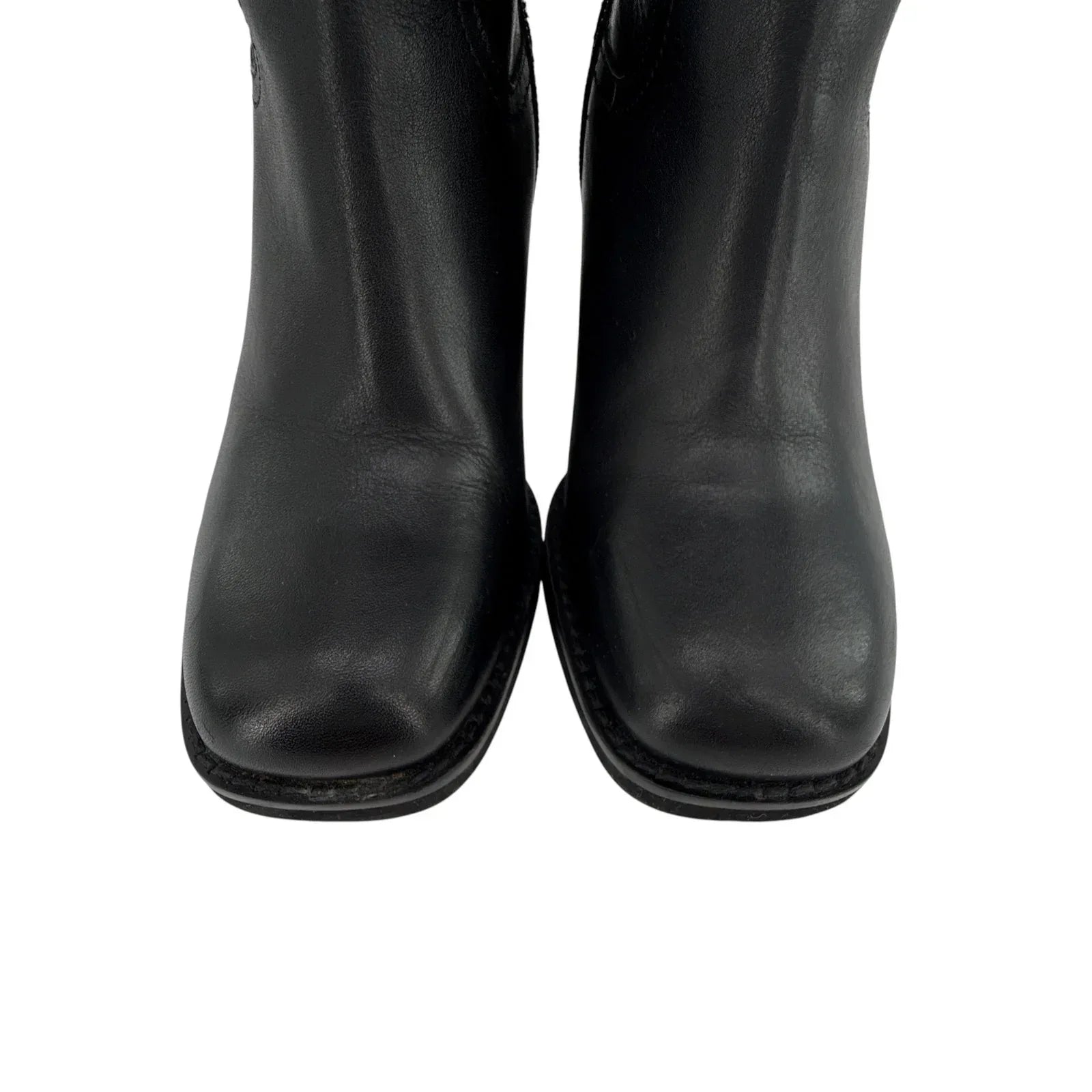 SEYCHELLES Knee-High Boots in Black 6.5 - flyKAMP