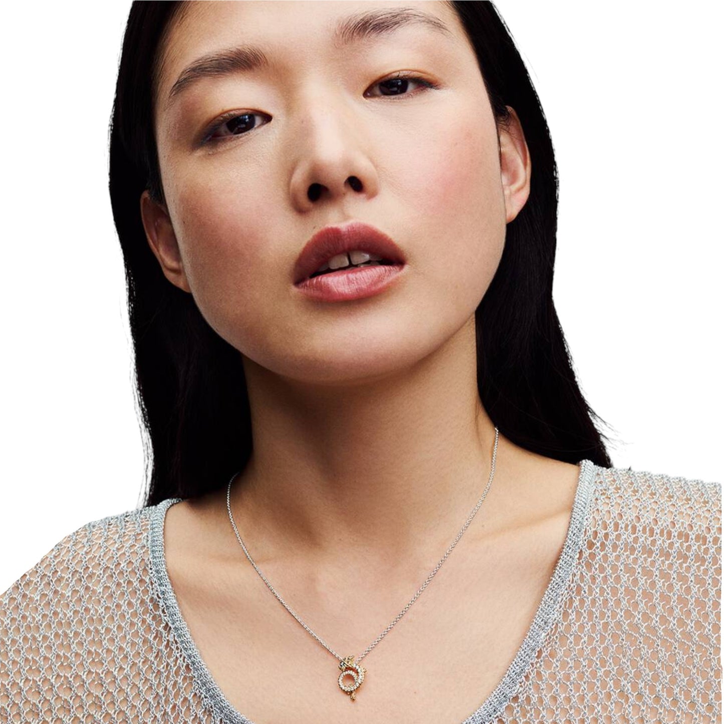 PANDORA Dragon Collier Necklace