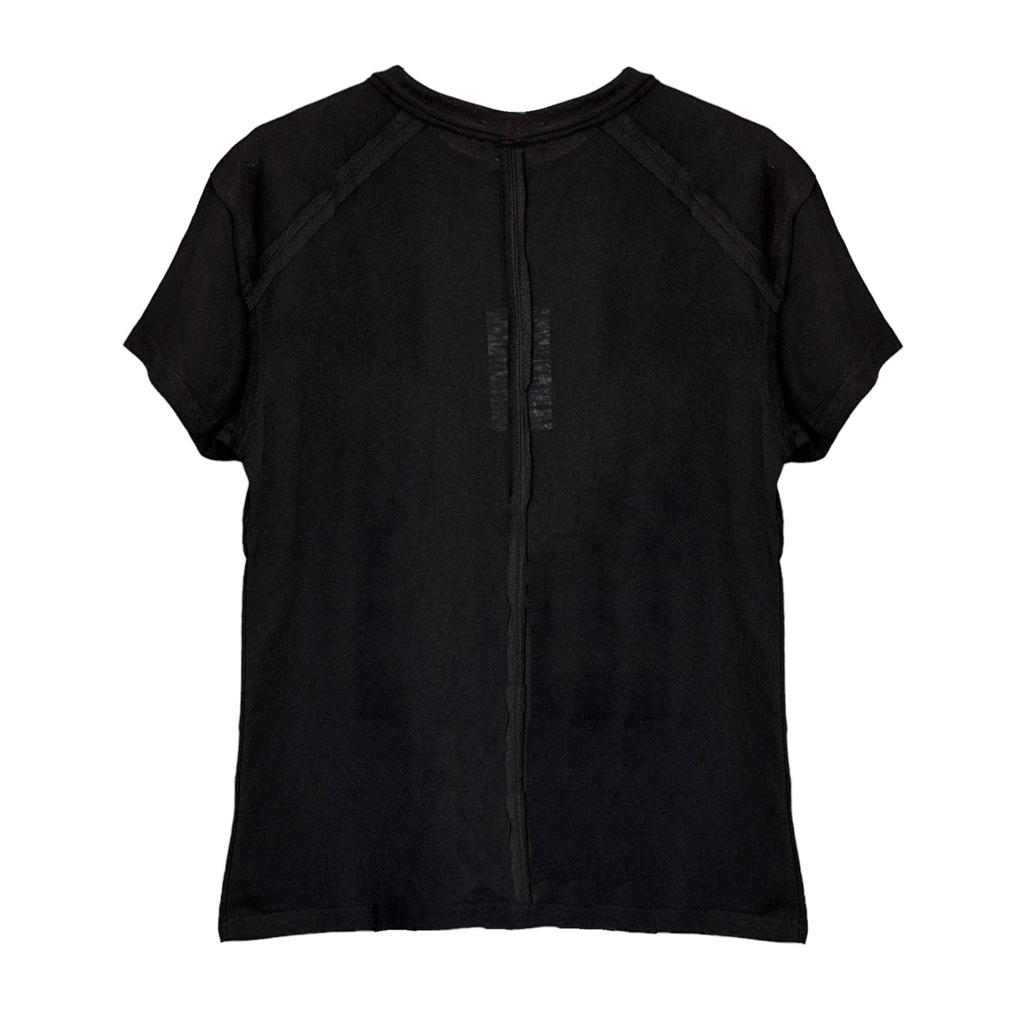 AEMI + CO Junie Tee Black Size S