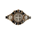 VIRGINS SAINTS & ANGELS VSA San Benito Goddess Buckle - Jet - flyKAMP