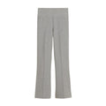 J.CREW New Delaney Kickout Sweater Pant in Heather Ash XST J.CREW