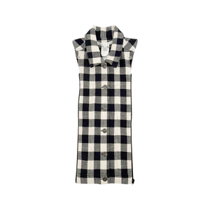 VERONICA BEARD Slate Dickey in Black & White