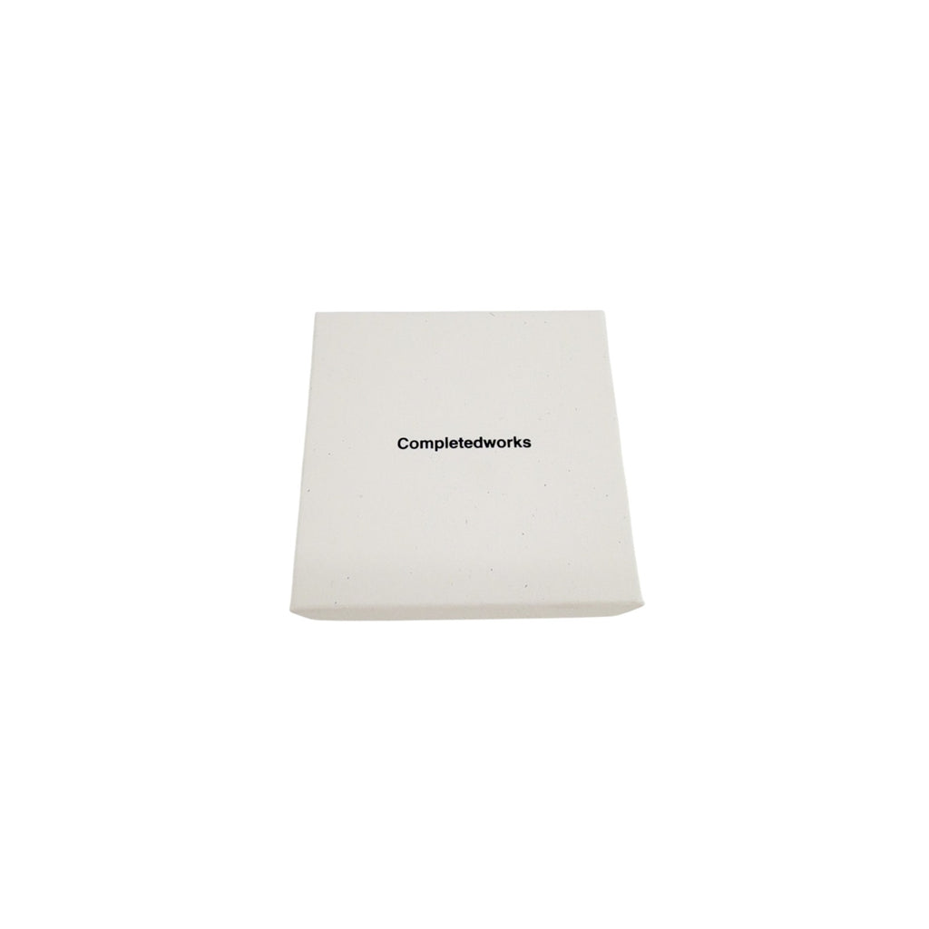 COMPLETEDWORKS Cubic Zirconia & Gold Vermeil Hoop Earrings COMPLETEDWORKS