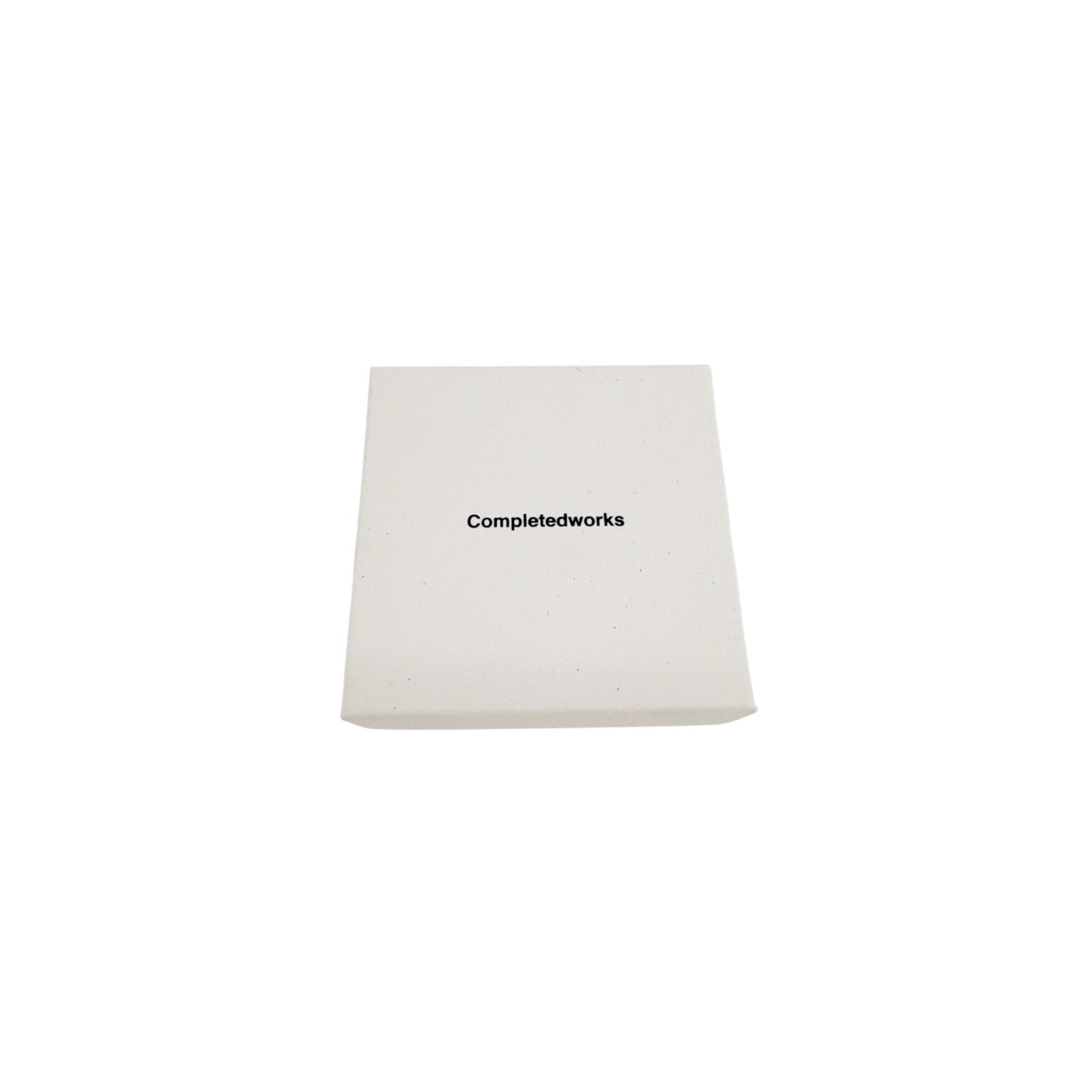 COMPLETEDWORKS Cubic Zirconia & Gold Vermeil Hoop Earrings COMPLETEDWORKS
