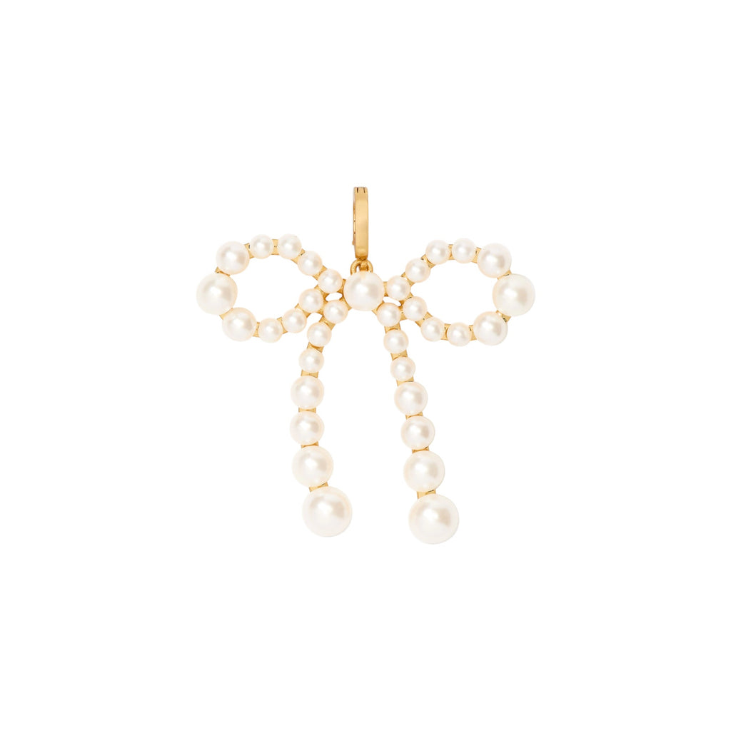 KATE SPADE New York One in a Million Bow Charm Kate Spade New York