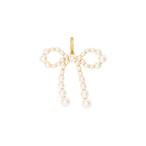 KATE SPADE New York One in a Million Bow Charm