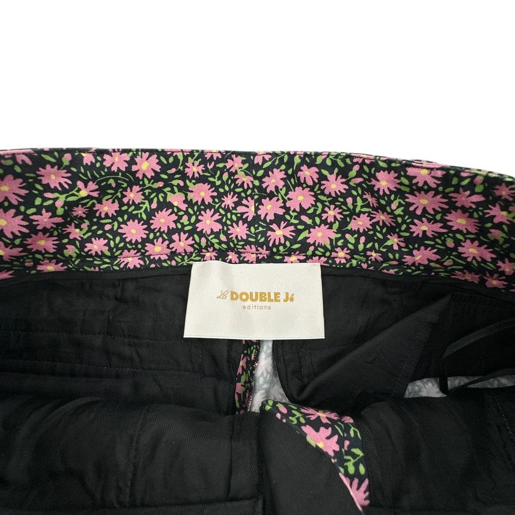 LA DOUBLEJ Edition 20 Hendrix Pant in Daisy Heavy Stretch Cotton XS - flyKAMP
