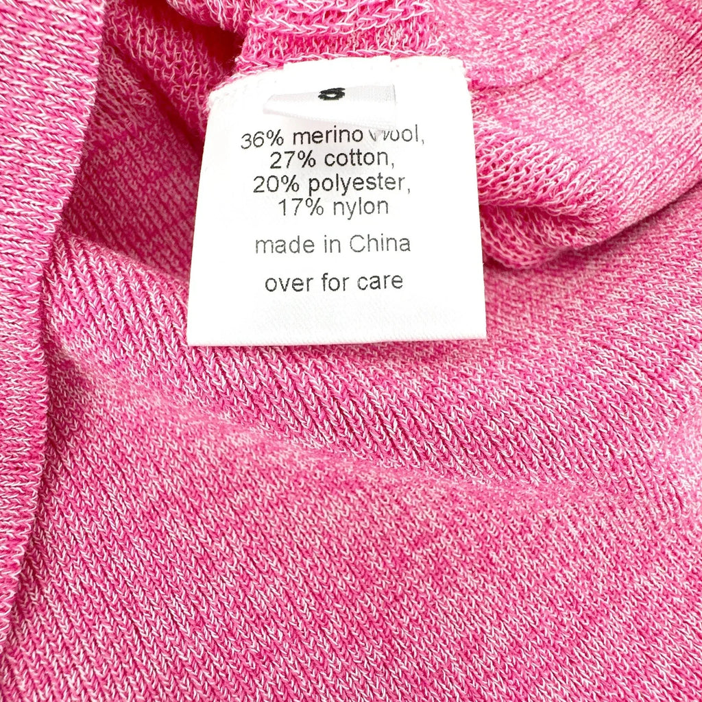 RACHEL COMEY Amares Crinkle Knit Top S - flyKAMP