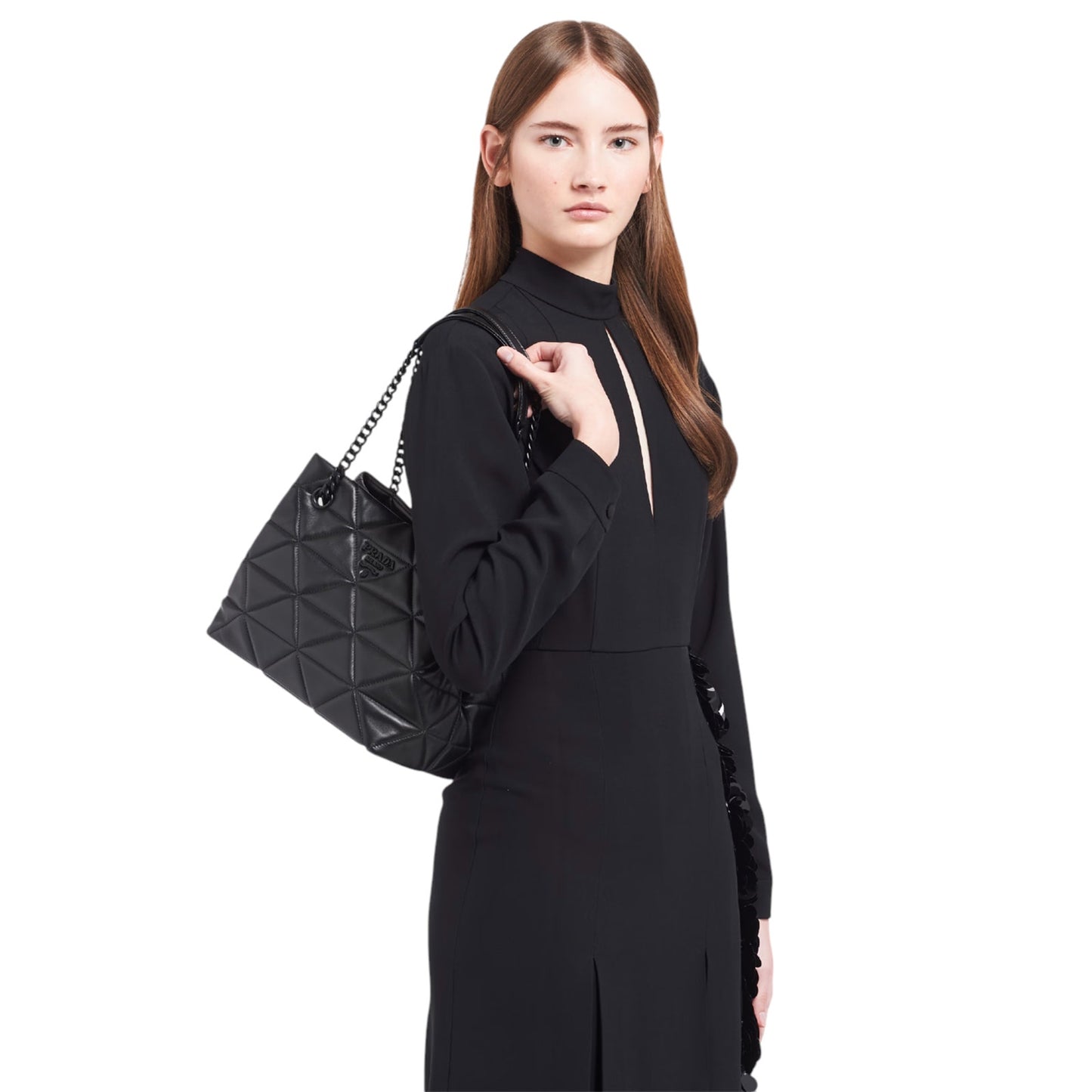 PRADA Spectrum Tote