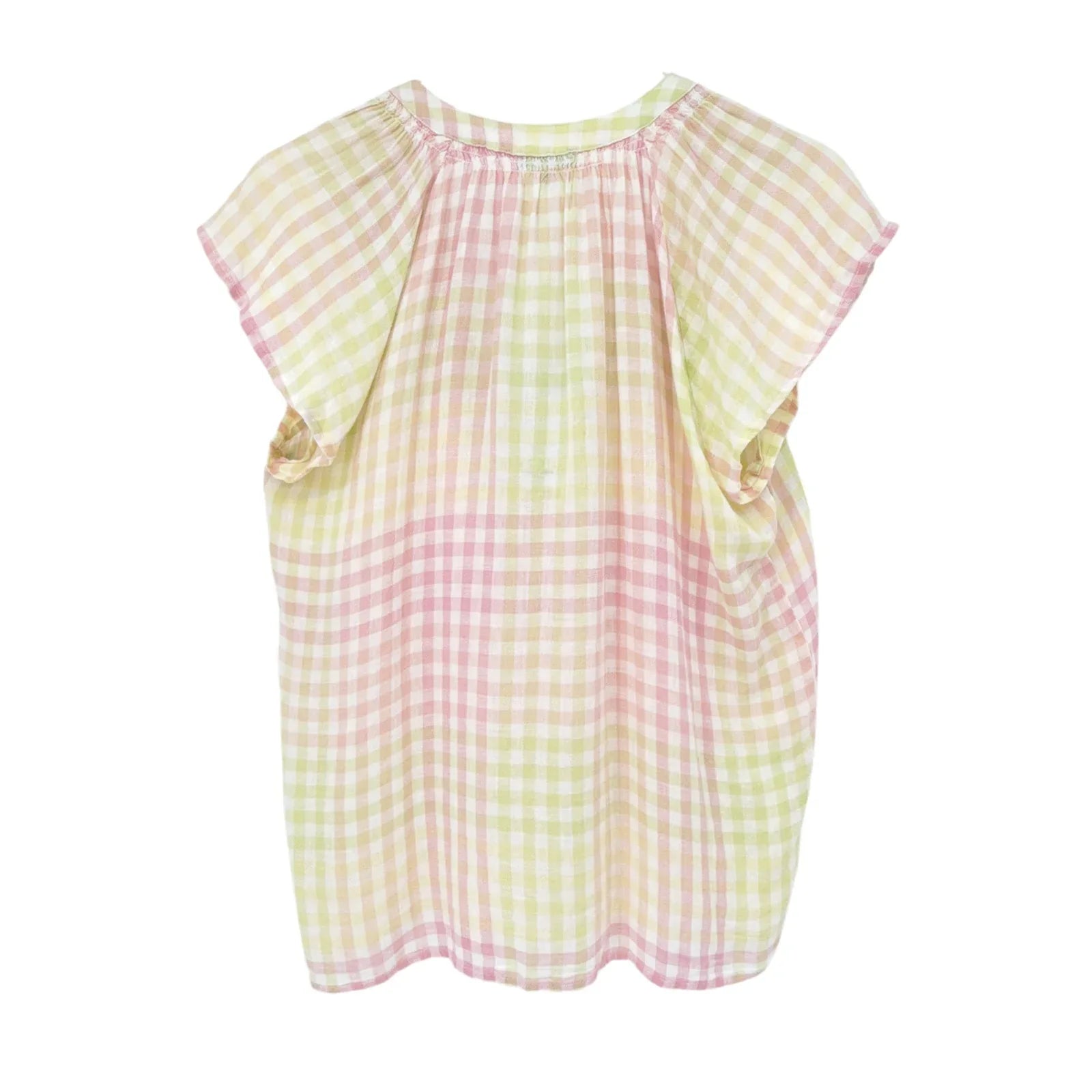 RAILS Alena Top in Lemon Raspberry S - flyKAMP