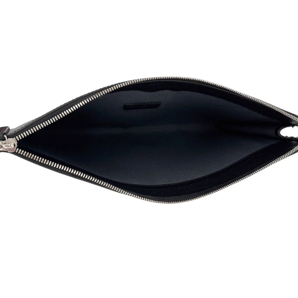 SALVATORE FERRAGAMO Revival Portfolio Clutch - flyKAMP
