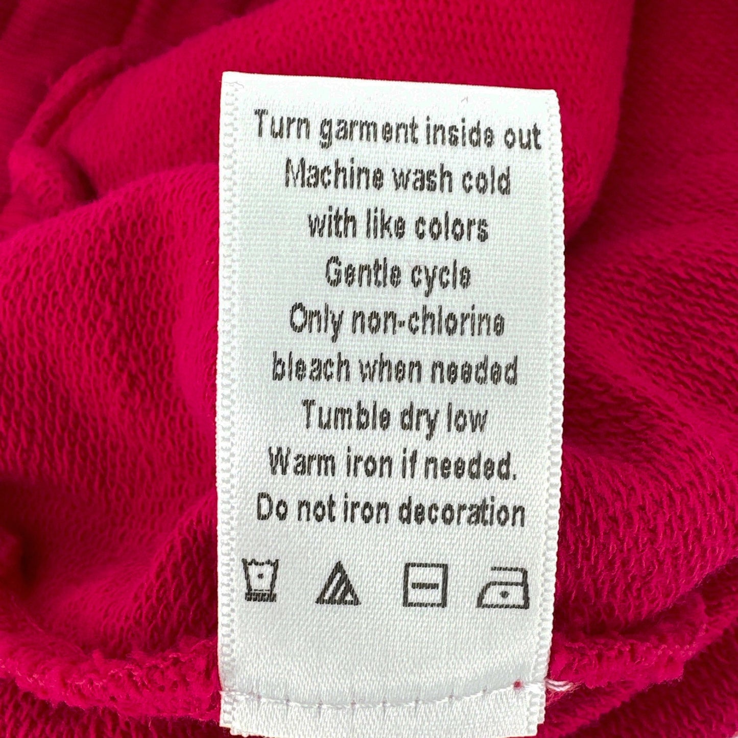 LOVERS & FRIENDS Clem Short in Hot Pink XS