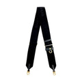 GIVENCHY Strap in Webbing in Black - flyKAMP
