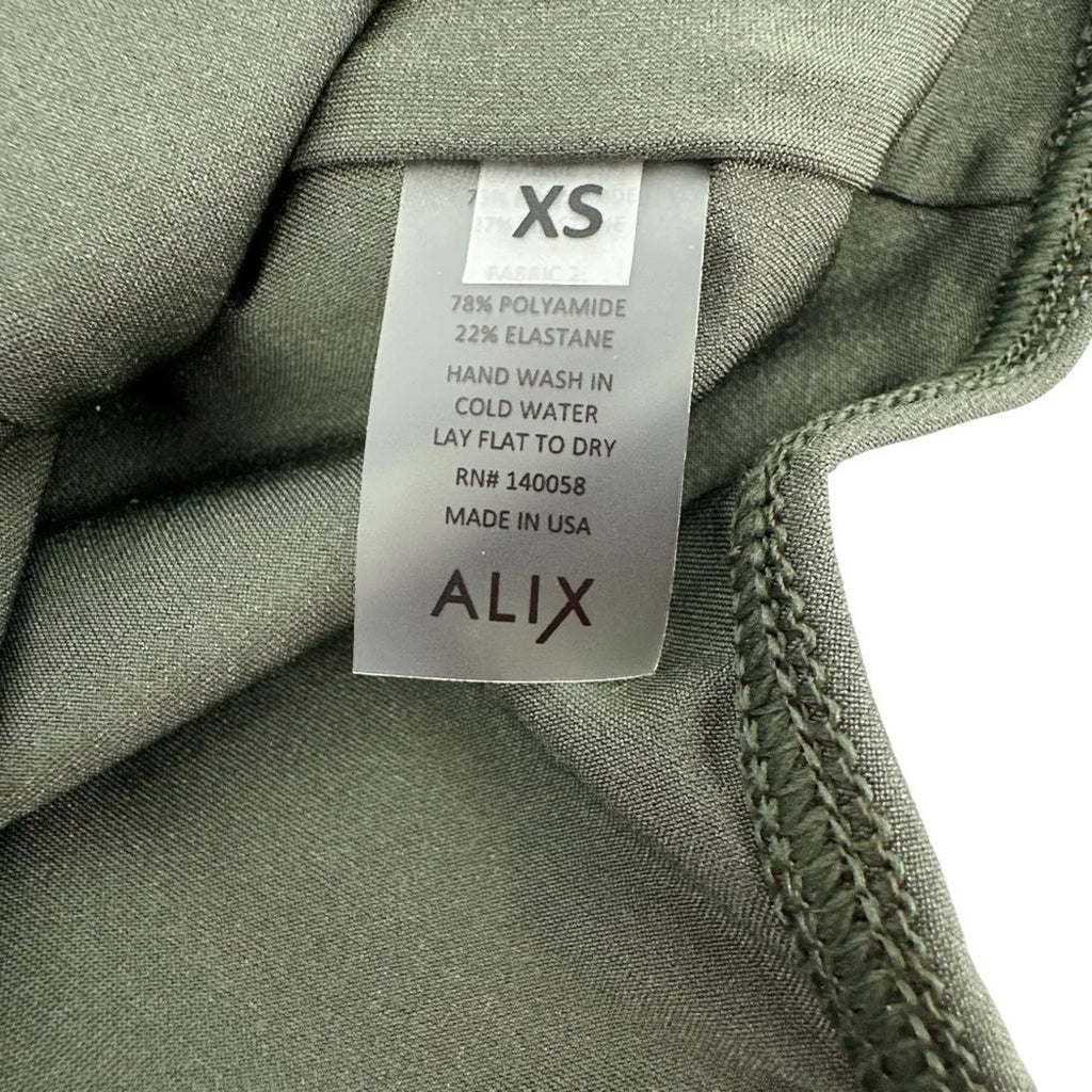 ALIX NYC Classon Skin Bodysuit XS - flyKAMP