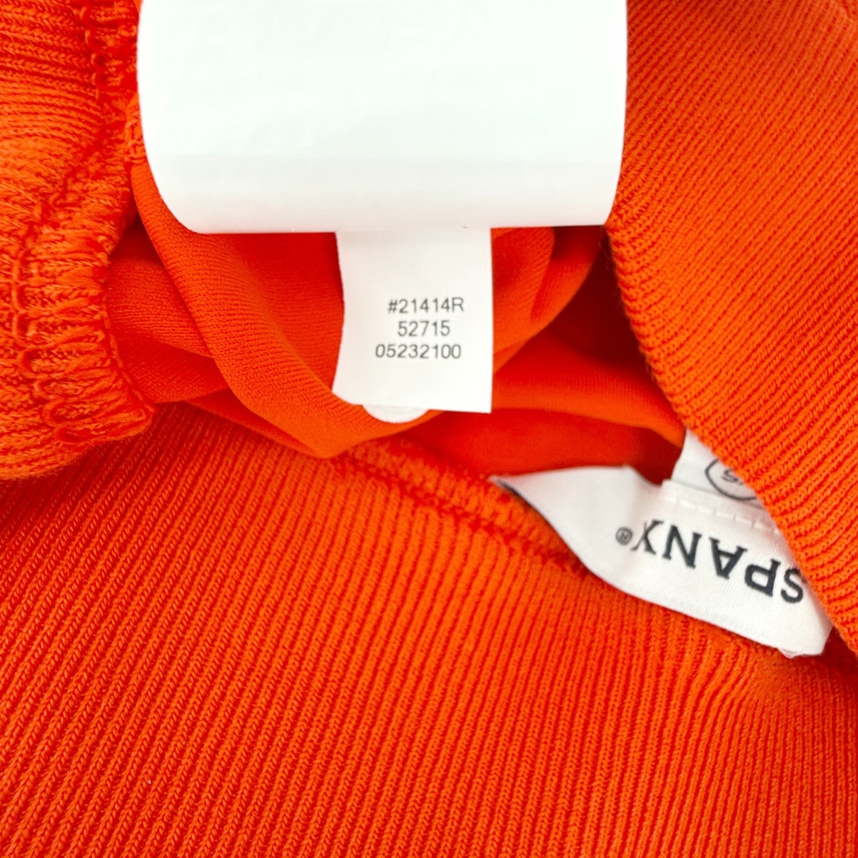 SPANX AirEssentials® Pique Skort in Poppy XS