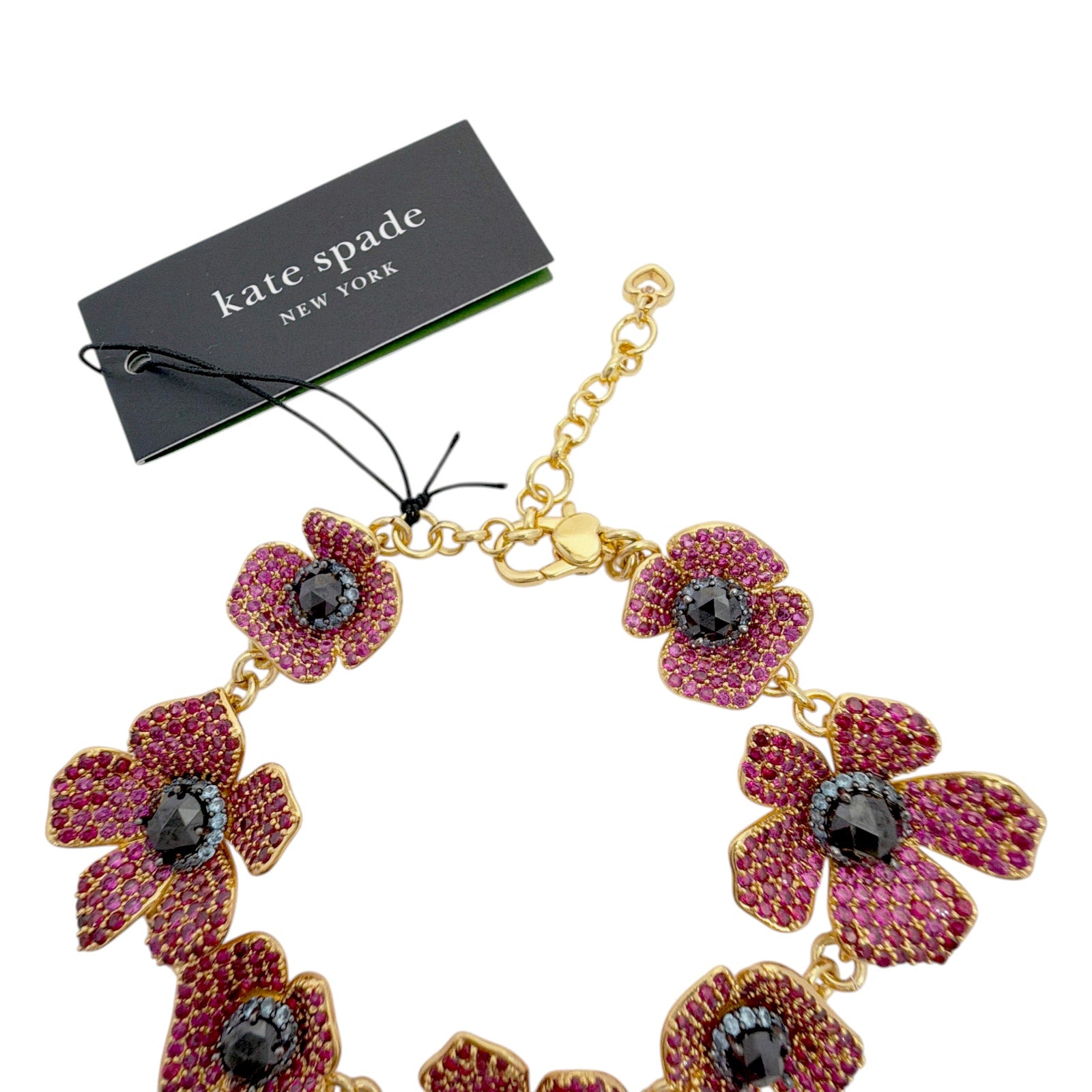 KATE SPADE New York Poppy Power Statement Bracelet Kate Spade New York