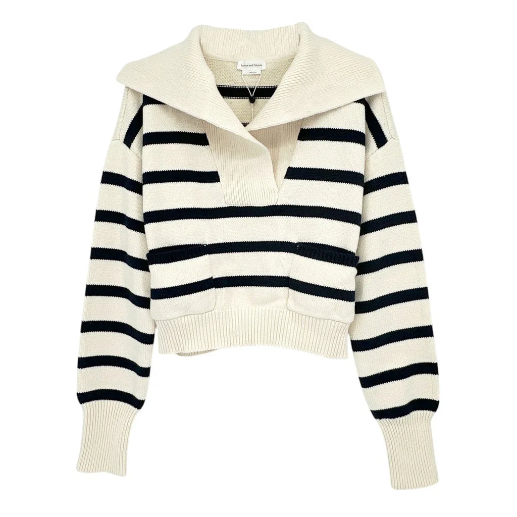 LOVERS and FRIENDS Claire Pullover S - flyKAMP