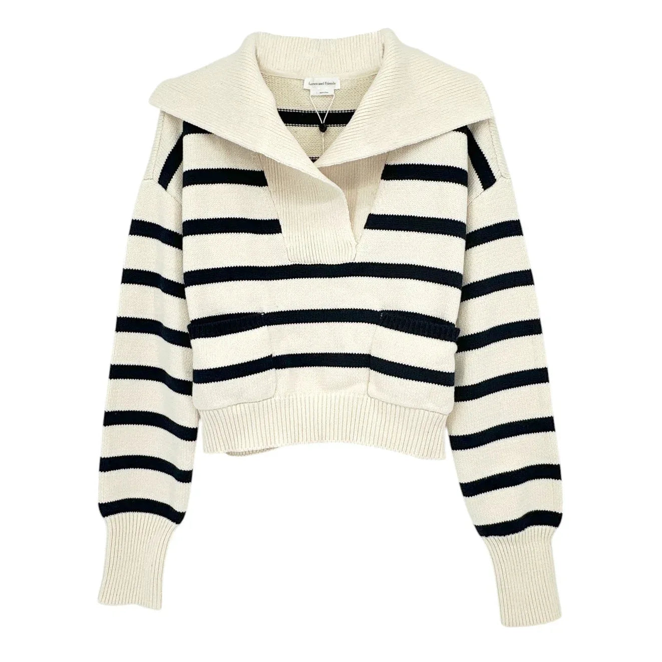 LOVERS and FRIENDS Claire Pullover S - flyKAMP